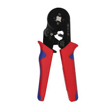FTC Professional Tools Mini-Type Self-Adjustable Wire Ferrule Crimping Plier