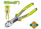 Dyllu 200mm (8-Inch) High-Leverage Heavy-Duty Diagonal Cutting Pliers