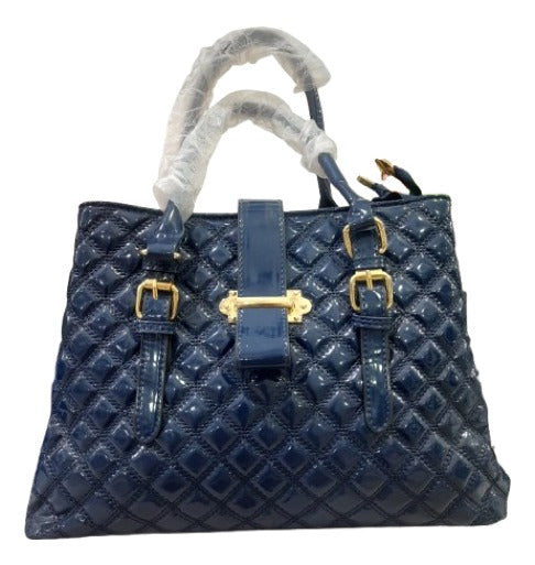 Classic Dark Blue Ladies Purse
