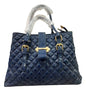 Classic Dark Blue Ladies Purse