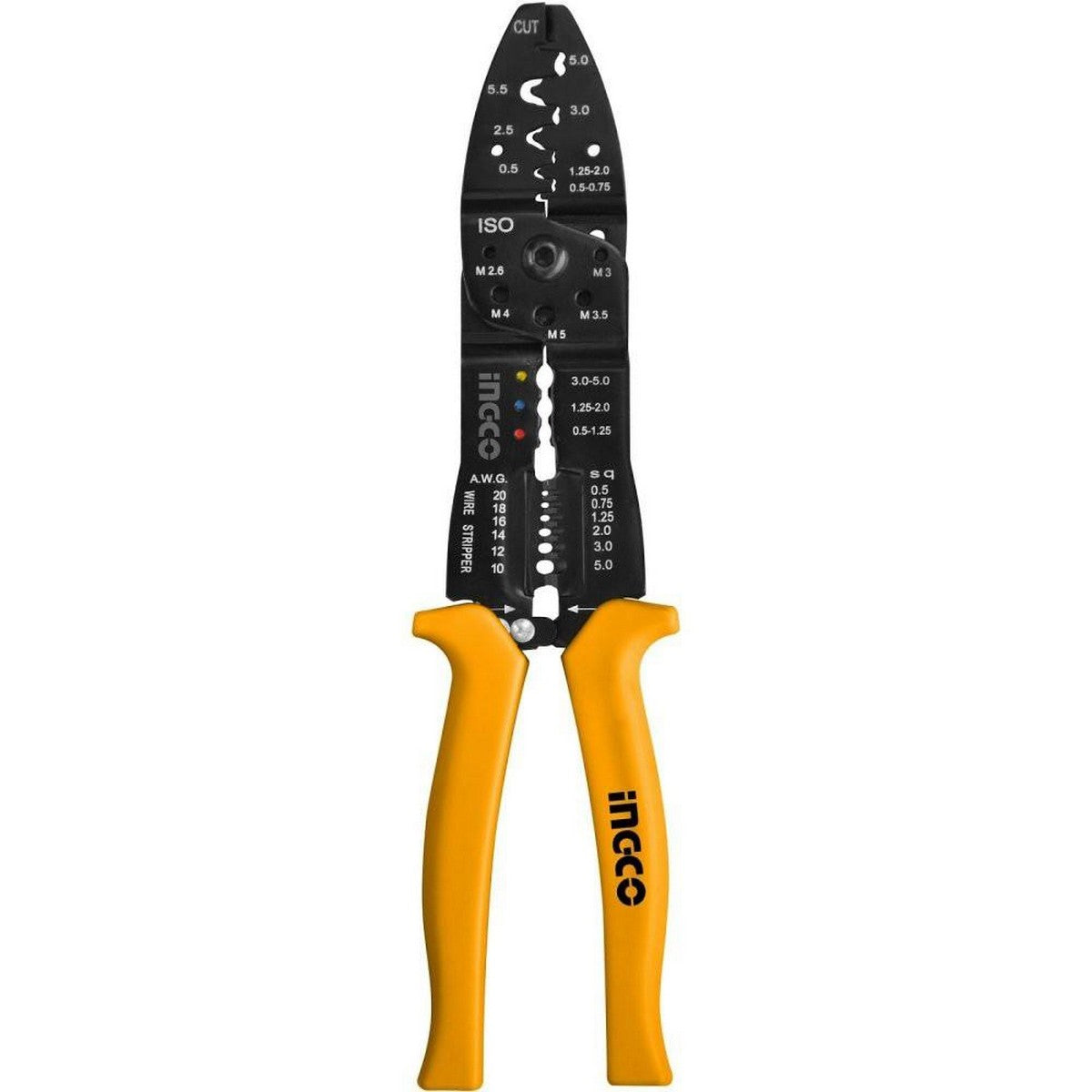 Ingco 10-Inch Wire Stripper