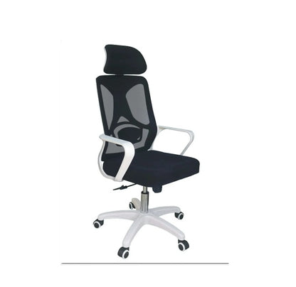 Comfort Mesh Executive Task Chair with Headrest