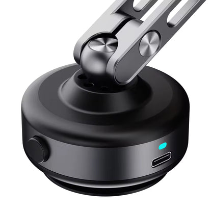 Purilite Select Magnetic Vacuum Adsorption Car Mount Mobile Phone Holder