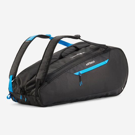 Artengo Team Sports Large Tennis Bag Lightweight, Spacious, and Protective