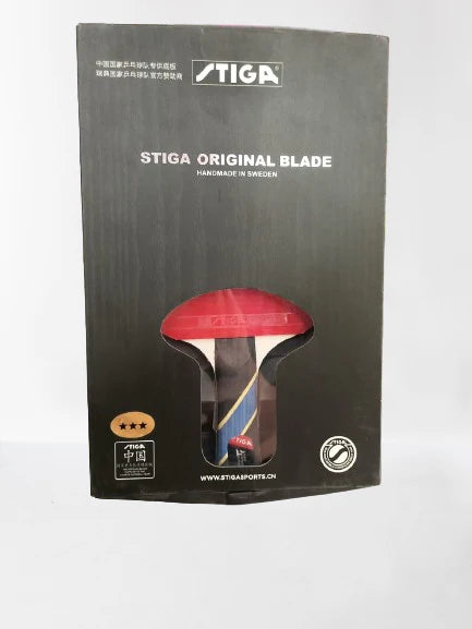 Stiga 3 Star Table Tennis Racket