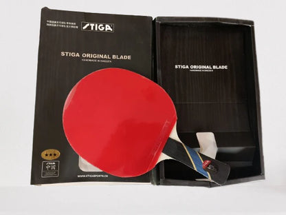 Stiga 3 Star Table Tennis Racket