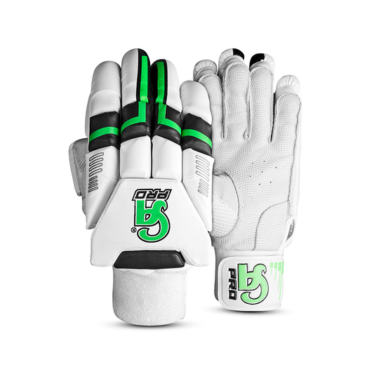 Elite Pro Batting Gloves Premium Leather, International-Grade Performance
