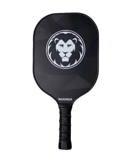 Maximus Pickleball Racket – Premium Carbon Paddle for Power & Control