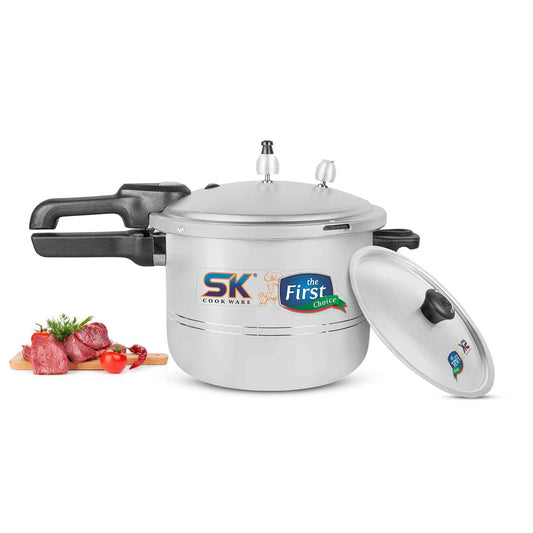Diamond Pressure Cooker with Anodized Lid Specifications  Key Features
