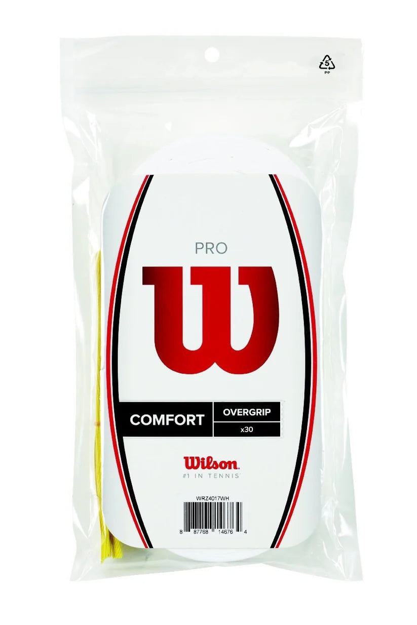 Wilson Pro Comfort Overgrip (1 pc)