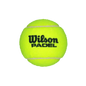 Wilson Rush 100 Padel Balls