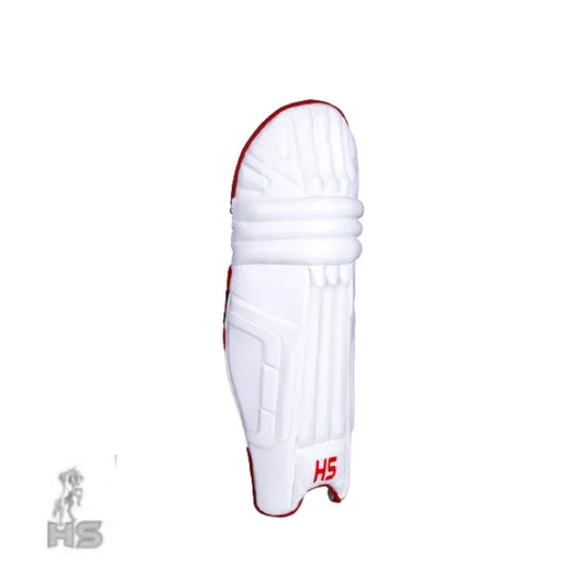 HS Icon Marlon Batting Pads Endorsed by Marlon Samuels for Elite Performance & Lightweight Comfort