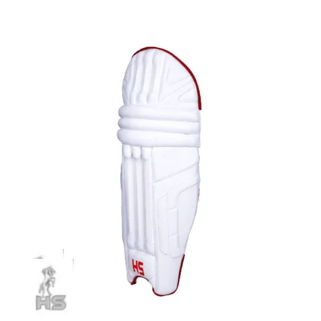 HS Icon Marlon Batting Pads Endorsed by Marlon Samuels for Elite Performance & Lightweight Comfort