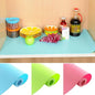 4-Piece Waterproof Anti-Slip Plastic Mats