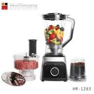 Hoffmans 5-in-1 Multifunctional Blender and Food Processor