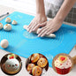 Multi-Use Silicone Baking Mat for Cake & Dough Rolling