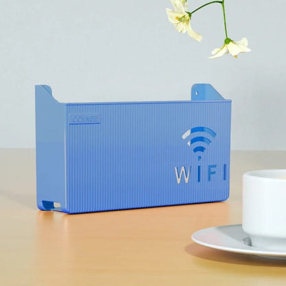 Wireless WiFi Router Shelf