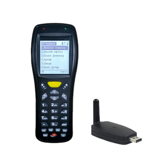 TS (TDT-6E) Wireless Barcode Terminal With Memory