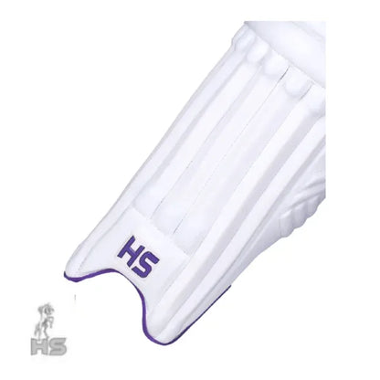 HS Y10K Batting Pads Elite Protection Endorsed by Younis Khan