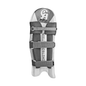 Pro Series Molded EVA Batting Pads Lightweight. Protective. Ambidextrous.