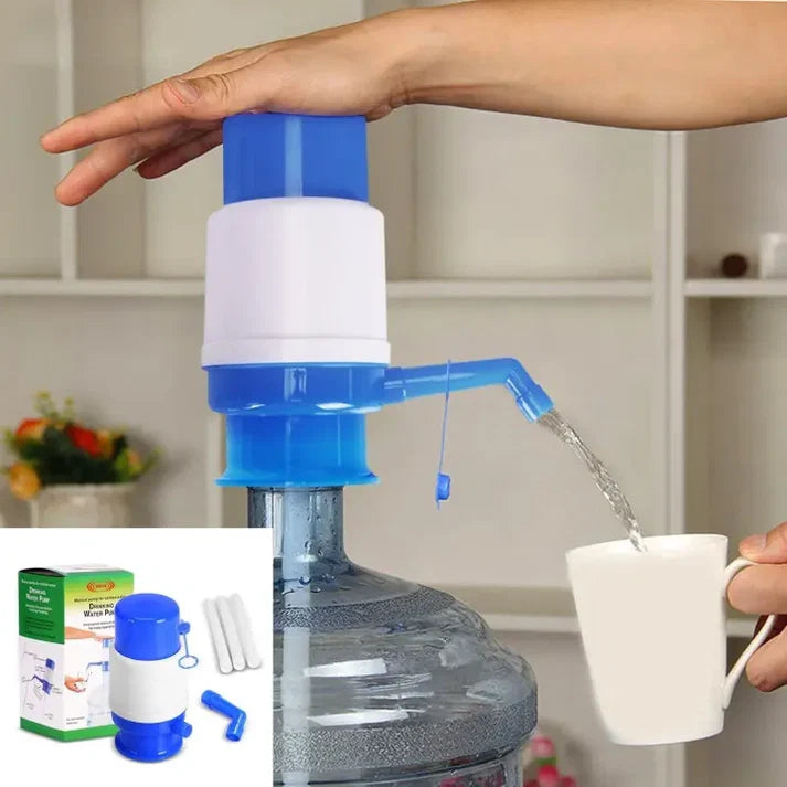 Hand Operated Water Pump for 19-Liter Cans