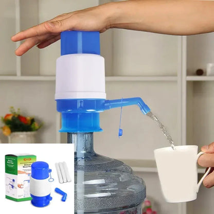 Hand Operated Water Pump for 19-Liter Cans