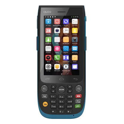 Cilico F750 Rugged Mobile Computer