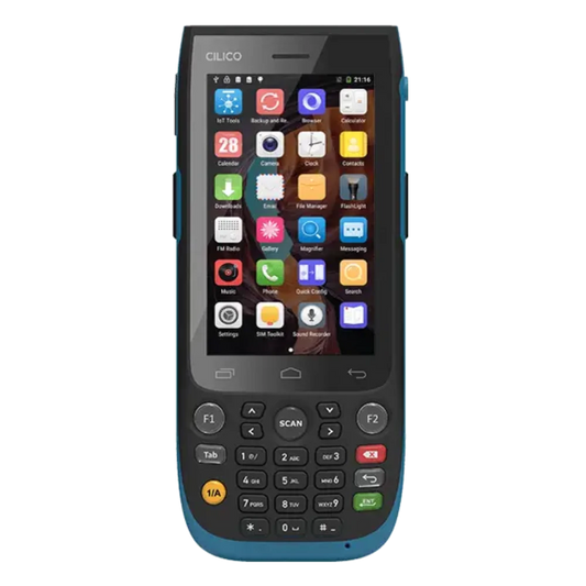 Cilico F750 Rugged Mobile Computer