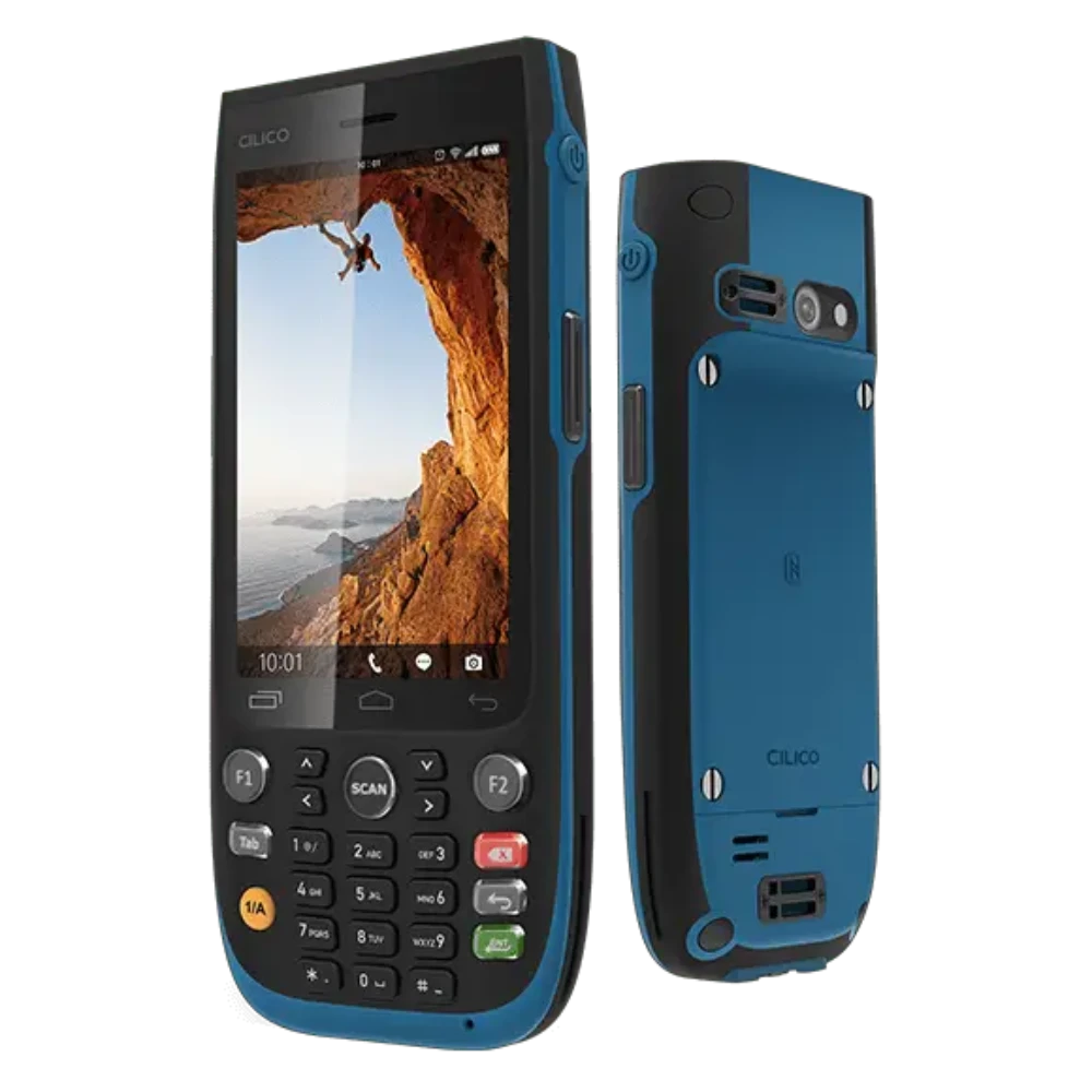 Cilico F750 Rugged Mobile Computer