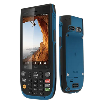 Cilico F750 Rugged Mobile Computer