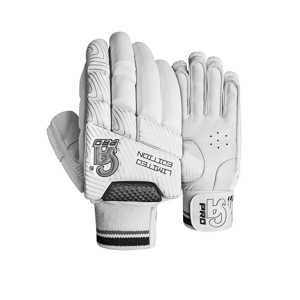 Elite Series Batting Gloves International-Grade Protection  Comfort