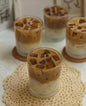 Iced Coffee Candle – Handcrafted Café-Inspired Decor