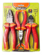 Dyllu 3-Piece Insulated Pliers Set