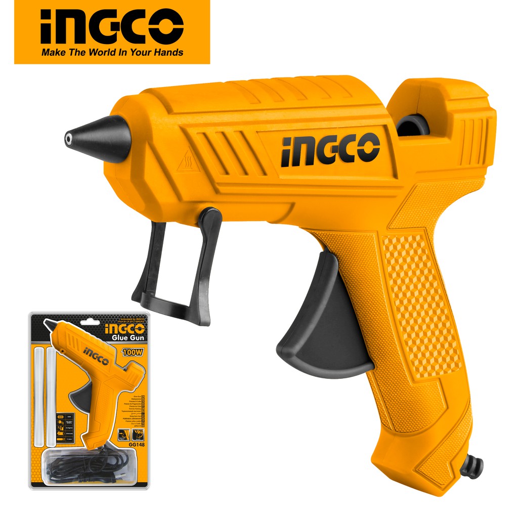 INGCO 16W Mini Glue Gun