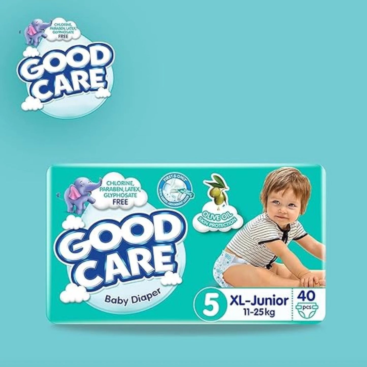 Good Care Baby Diapers