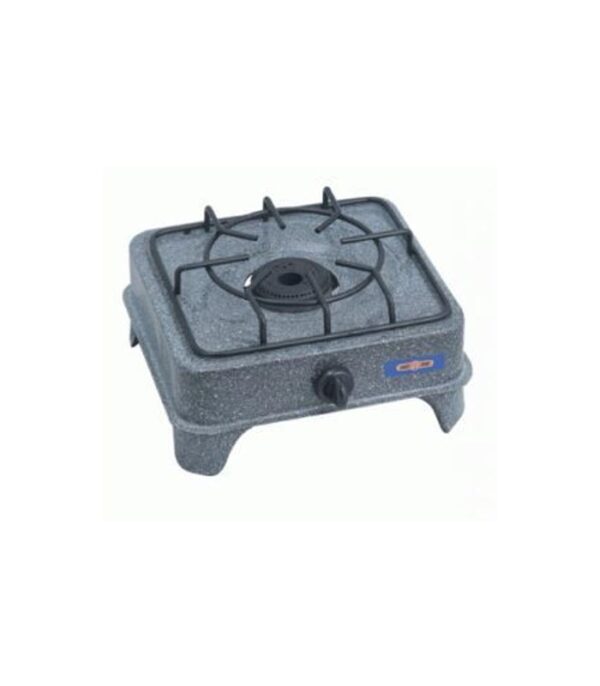 National Single Burner Gas Cooker – Compact & Portable