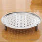 Large 12" Stainless Steel Steamer Rack