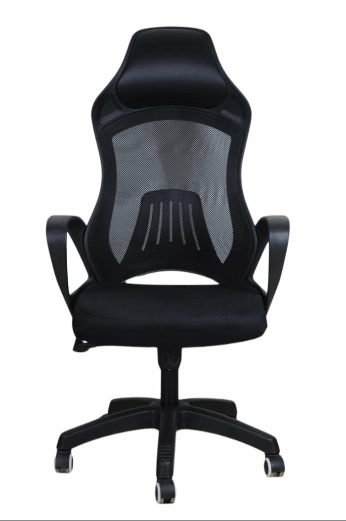 Comfy Black Office Chair