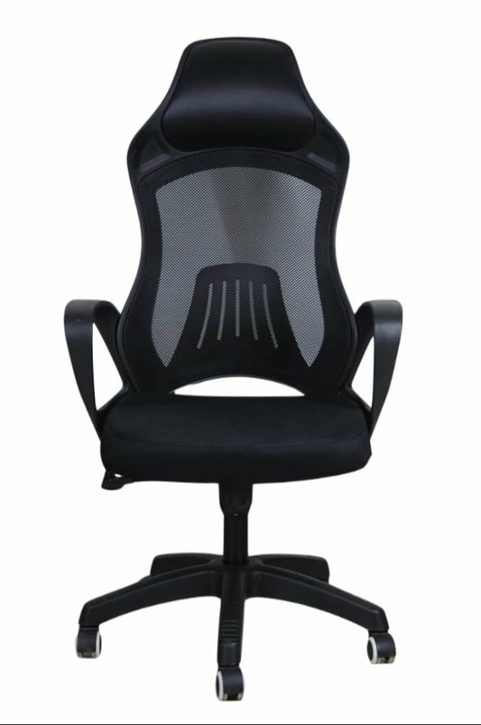 Comfy Black Office Chair