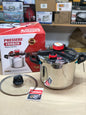 Germen XXL 12L 2-in-1 Stainless Steel Pressure Cooker