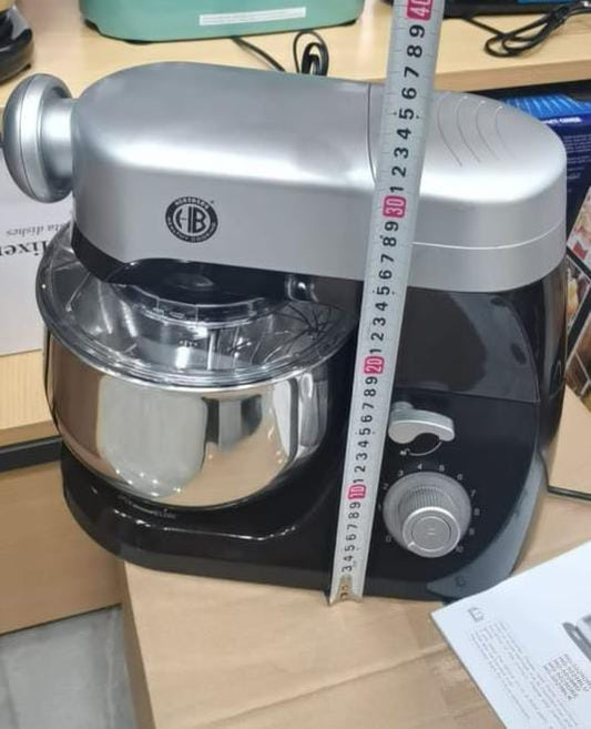 3-in-1 Multi-Functional Electric Stand Mixer