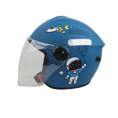 Purilite Select Kids Space Helmet with Clear Visor