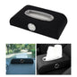 Purilite Select Tissue Box with Watch for Car, Home & Office – Durable Dashboard Organizer