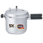 SK Cookware Cool Aswad Pressure Cooker Premium Safety  Performance