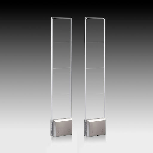 Acrylic MONO EAS Anti-Theft Antenna RF 8.2 MHz