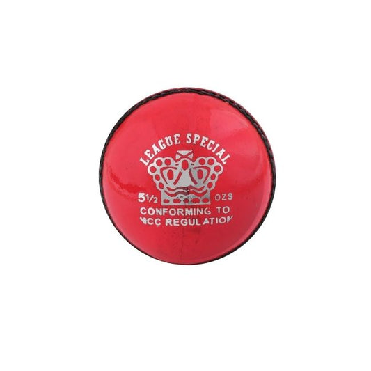 CA League Special Pink Cricket Ball (Pack of 6)