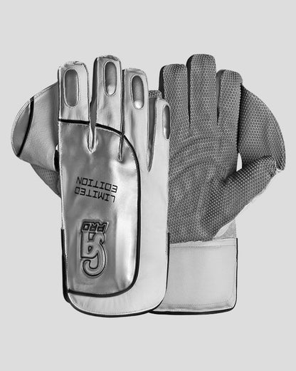 CA Pro Limited Edition Wicket Keeping Gloves