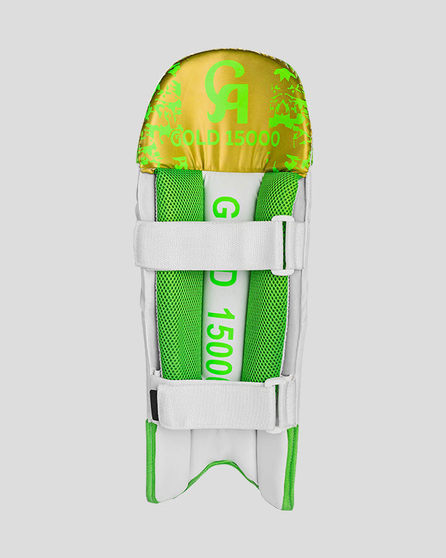 CA Gold 15K Wicket Keeping Leg Guards
