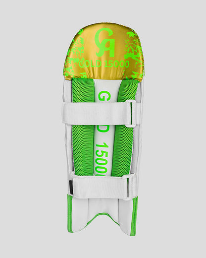 CA Gold 15K Wicket Keeping Leg Guards