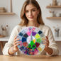 Purilite Select Crystal Ball of 100+ Colors for DIY Crafts